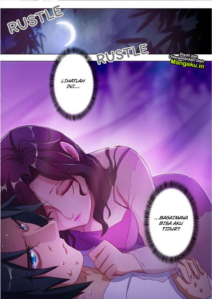 Spirit Sword Sovereign Chapter 179 Gambar 8