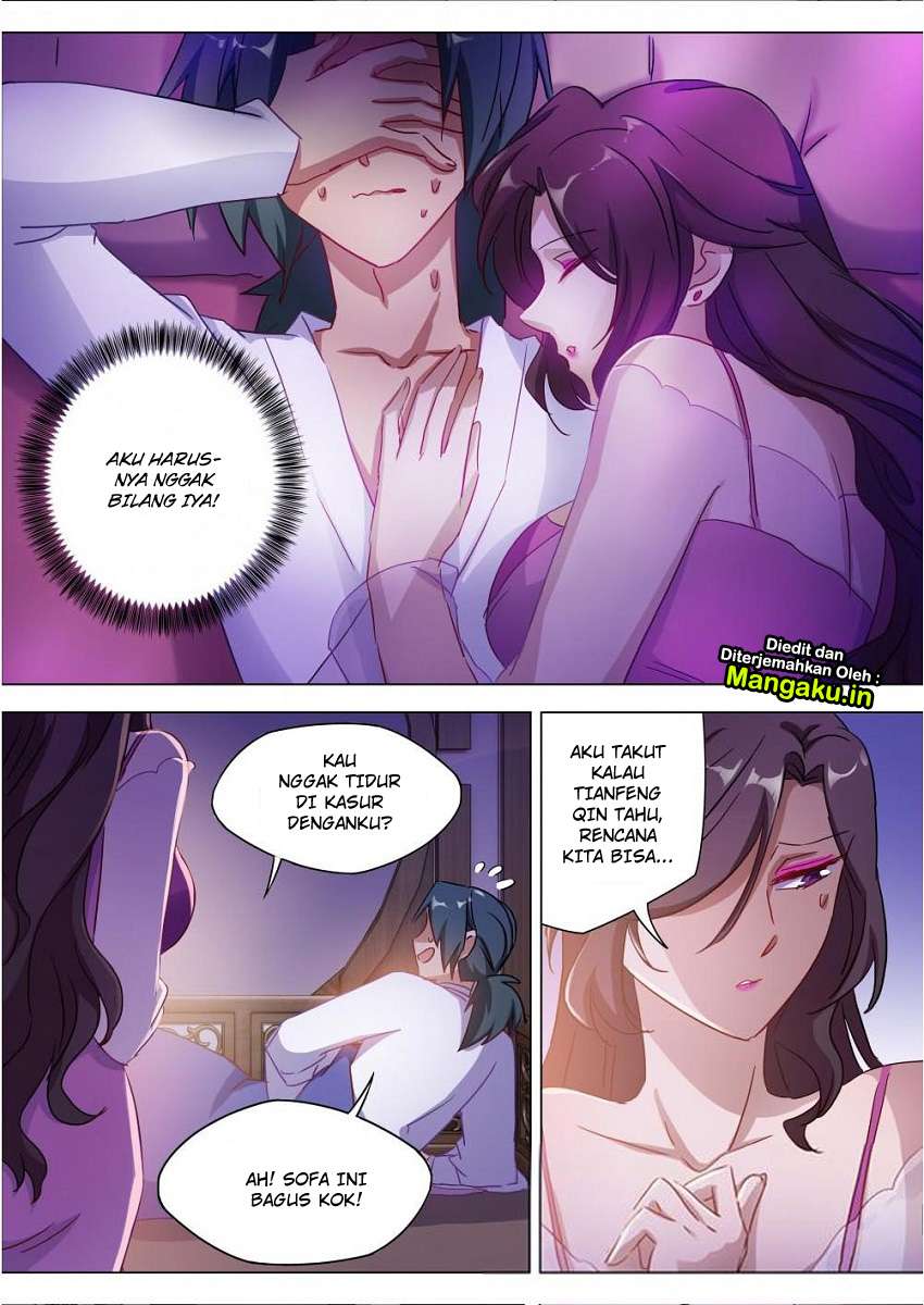 Spirit Sword Sovereign Chapter 179 Gambar 9