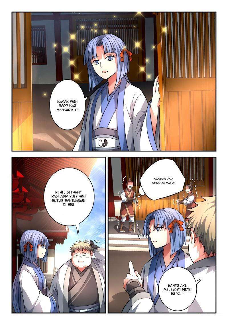Spirit Blade Mountain Chapter 126 Gambar 11