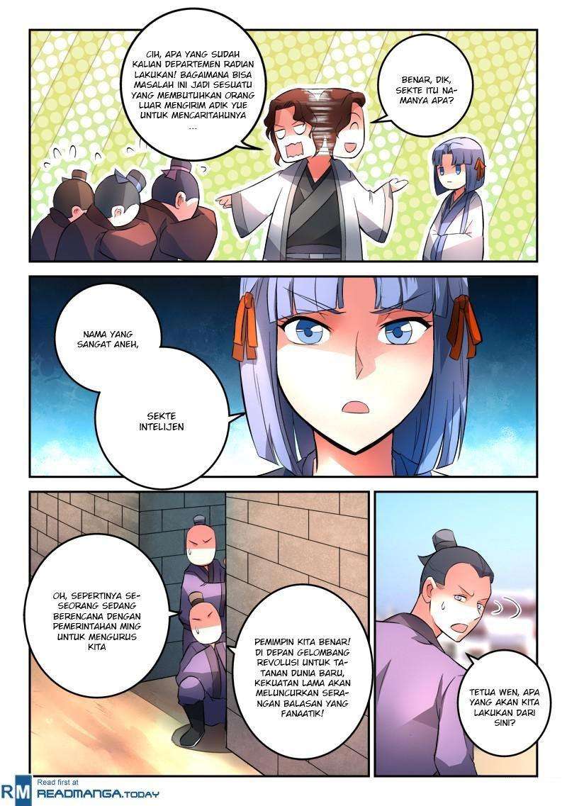 Spirit Blade Mountain Chapter 126 Gambar 6
