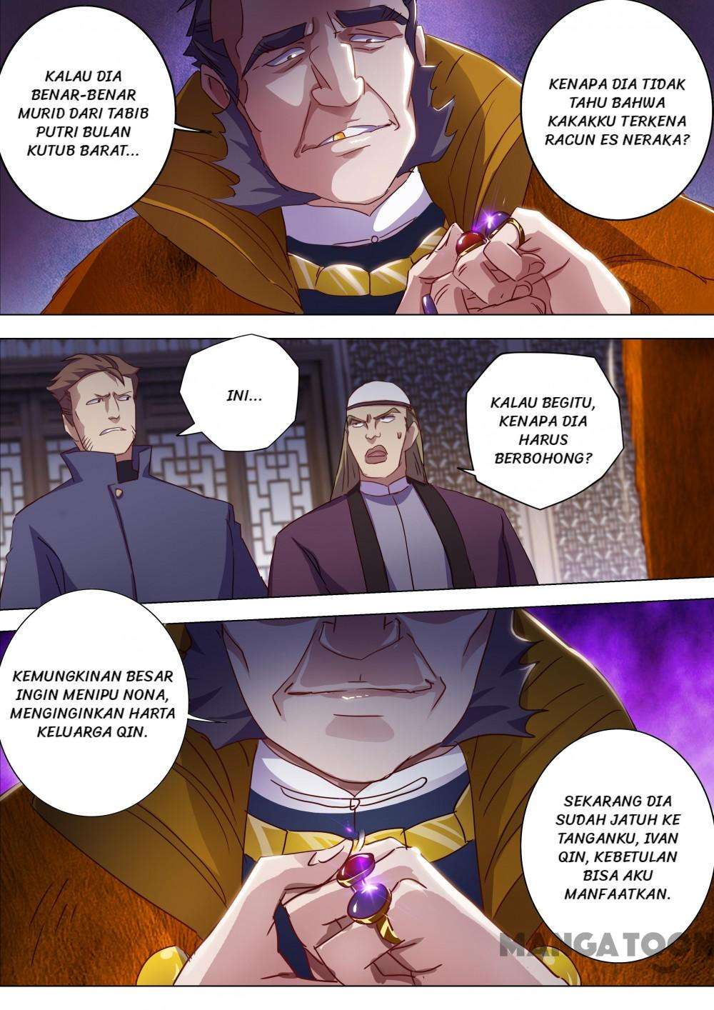 Spirit Sword Sovereign Chapter 178 Gambar 12