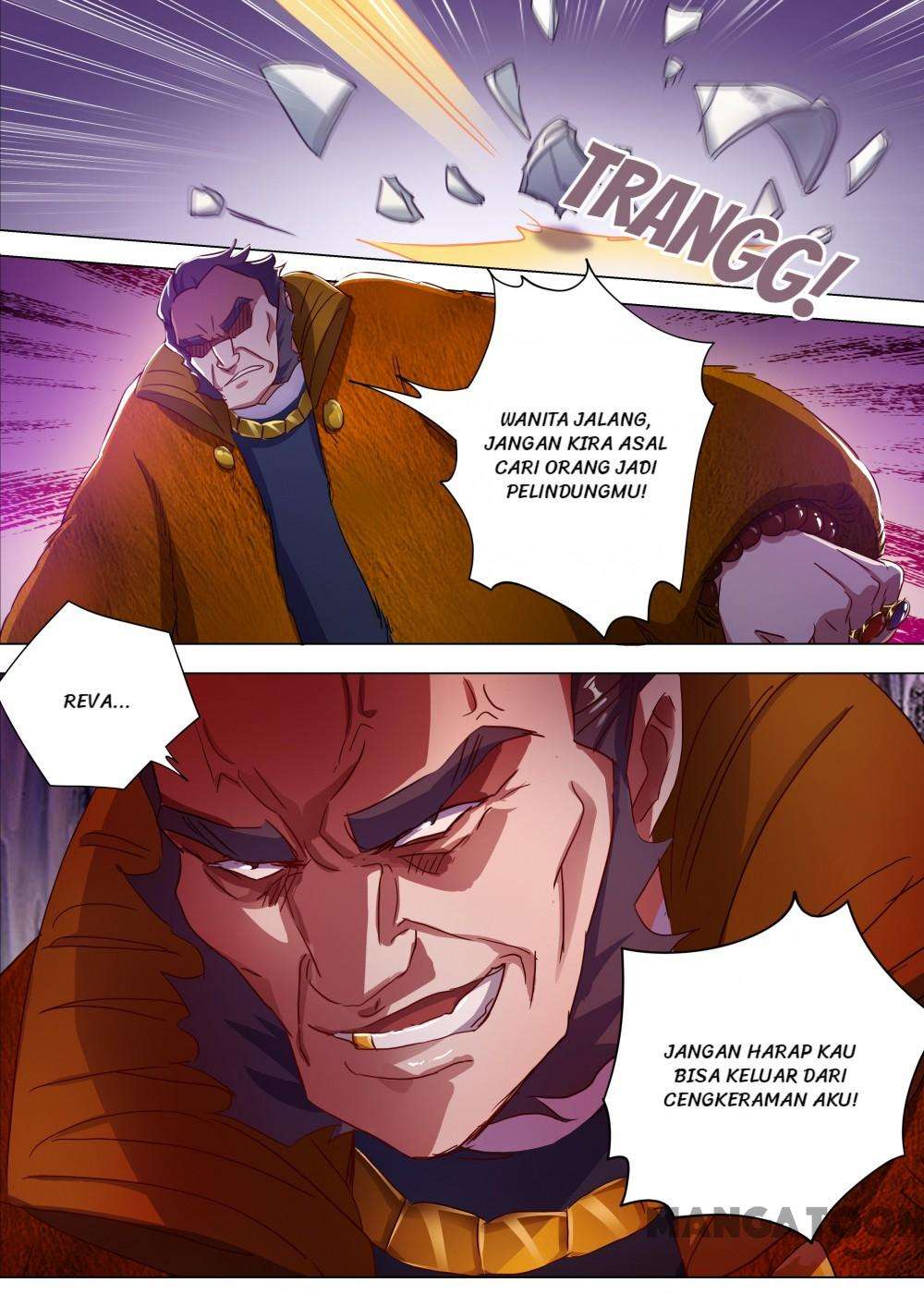 Spirit Sword Sovereign Chapter 178 Gambar 14