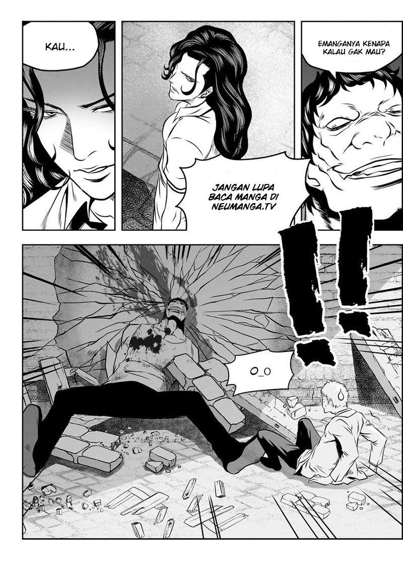 Spirit Blade Mountain Chapter 125 Gambar 10