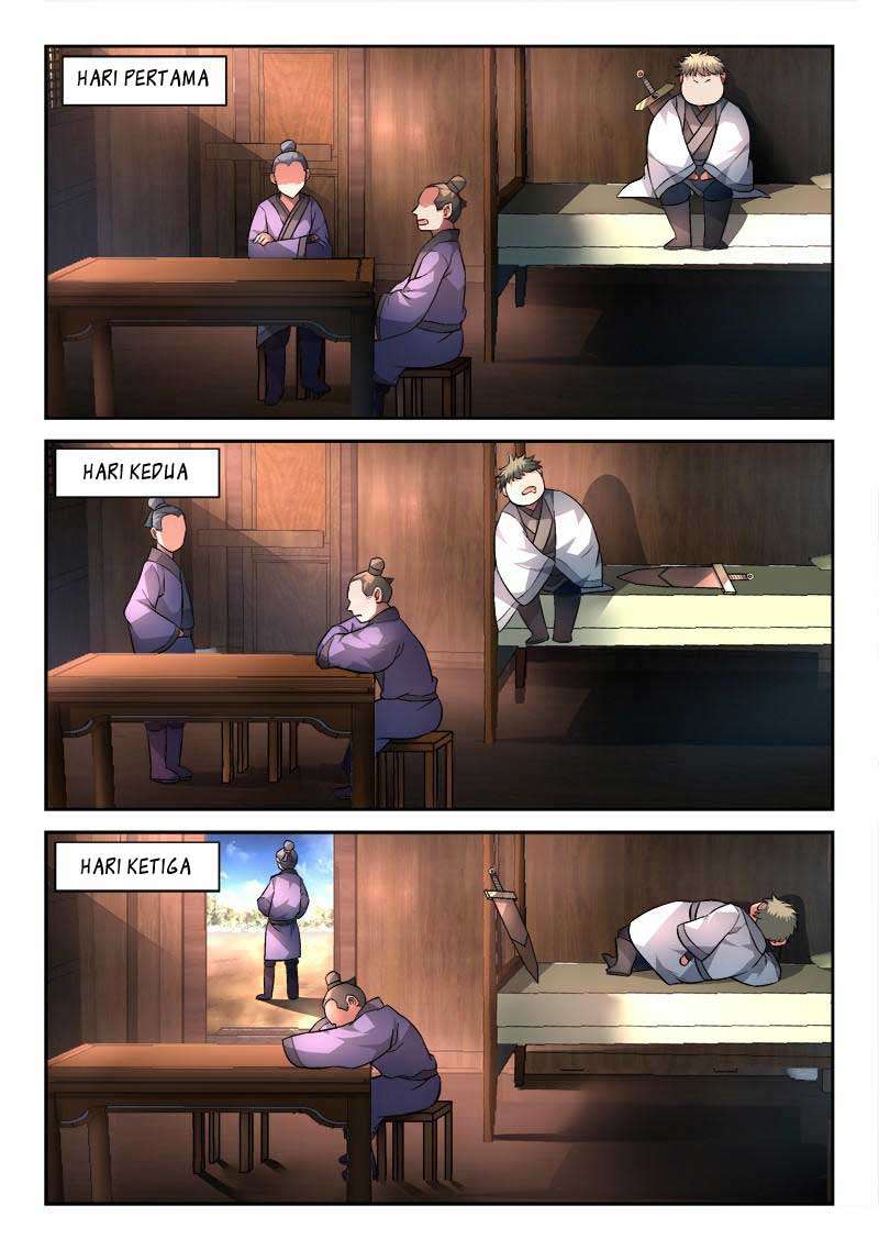 Spirit Blade Mountain Chapter 125 Gambar 12