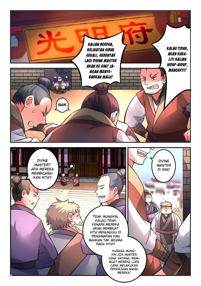 Spirit Blade Mountain Chapter 125 Gambar 14