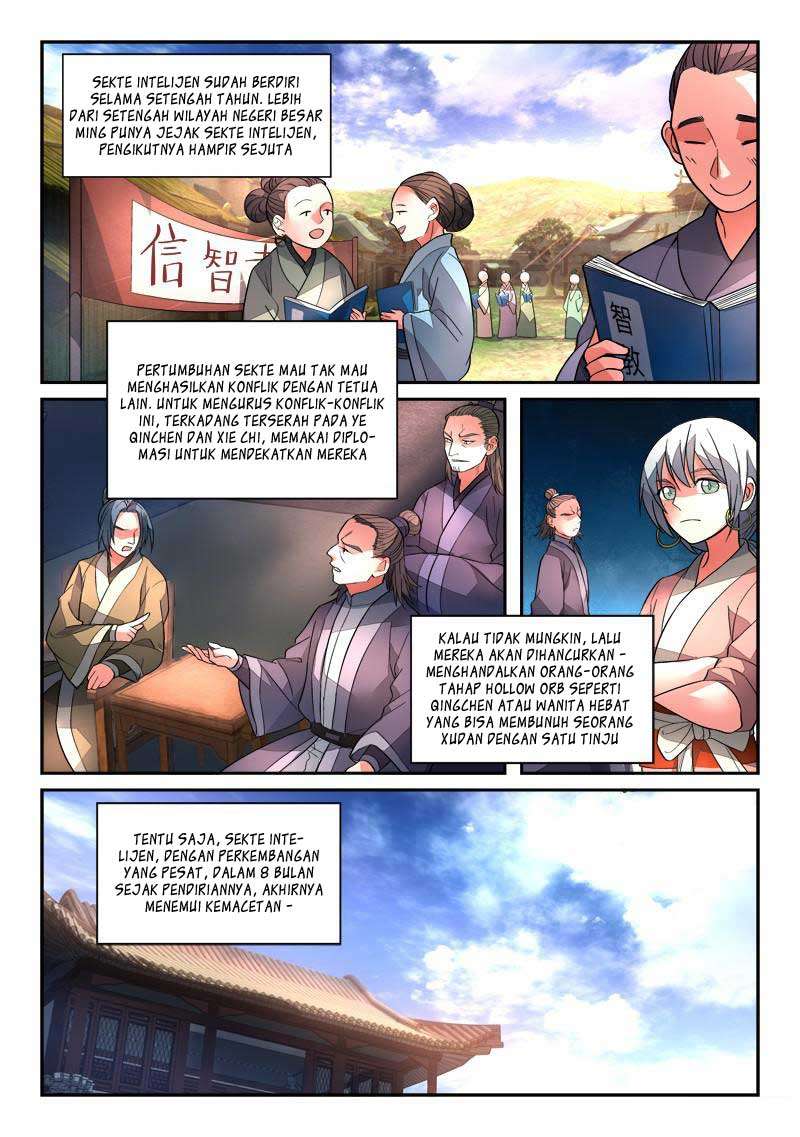 Spirit Blade Mountain Chapter 125 Gambar 4
