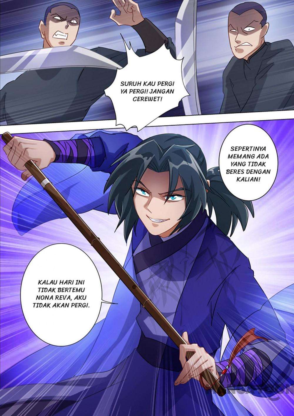 Spirit Sword Sovereign Chapter 177 Gambar 10