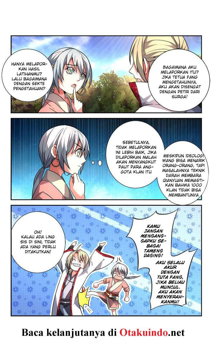 Spirit Blade Mountain Chapter 124 Gambar 10