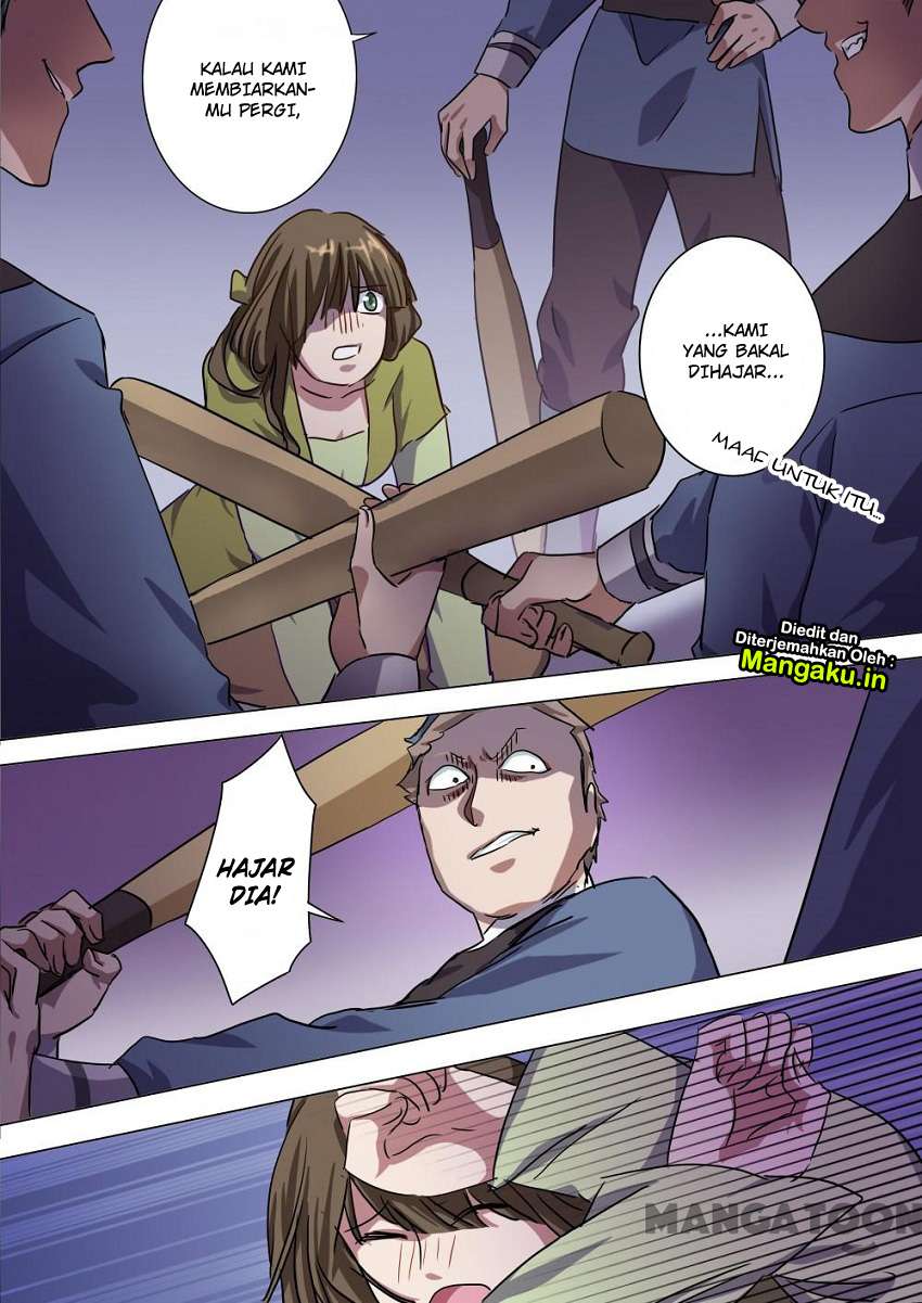 Spirit Sword Sovereign Chapter 176 Gambar 5