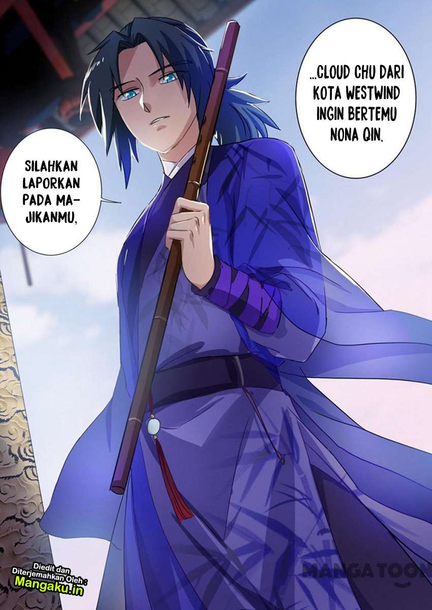 Spirit Sword Sovereign Chapter 176 Gambar 8