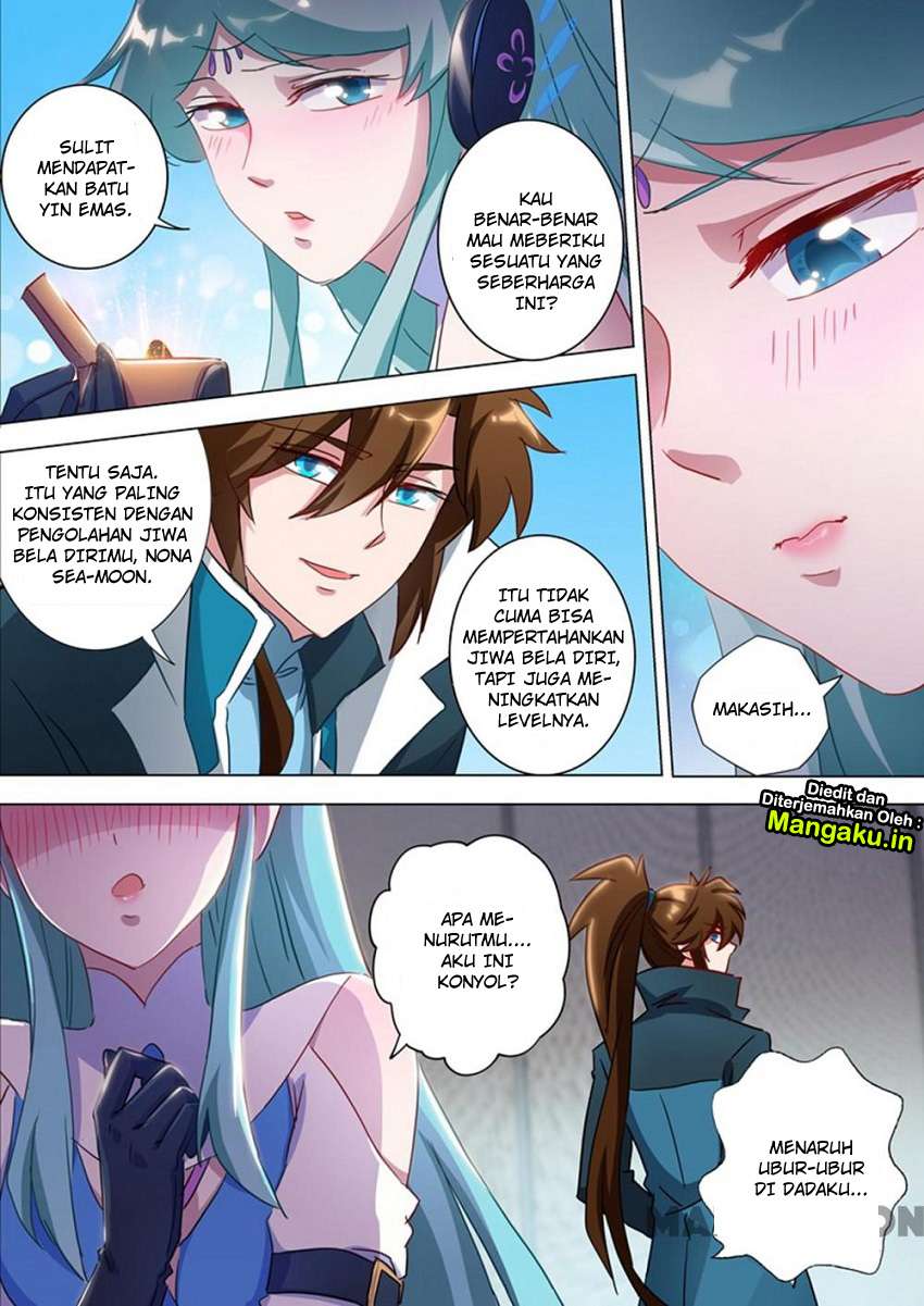 Spirit Sword Sovereign Chapter 175 Gambar 10