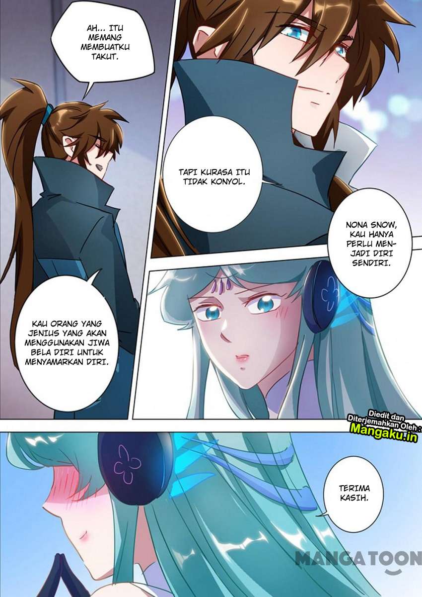 Spirit Sword Sovereign Chapter 175 Gambar 11
