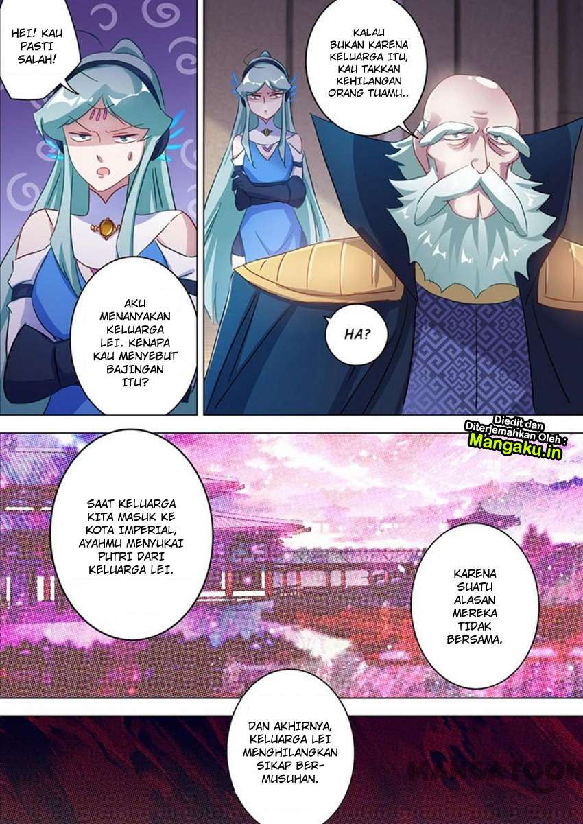 Spirit Sword Sovereign Chapter 175 Gambar 14