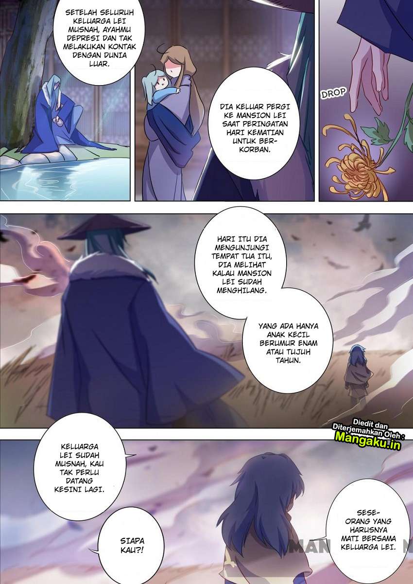 Spirit Sword Sovereign Chapter 175 Gambar 15