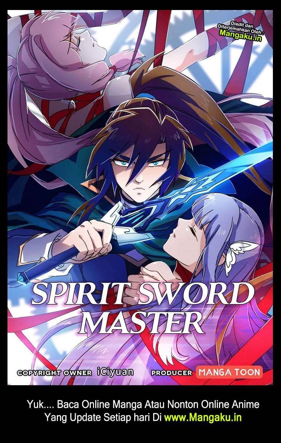 Baca Manhua Spirit Sword Sovereign Chapter 175 Gambar 2