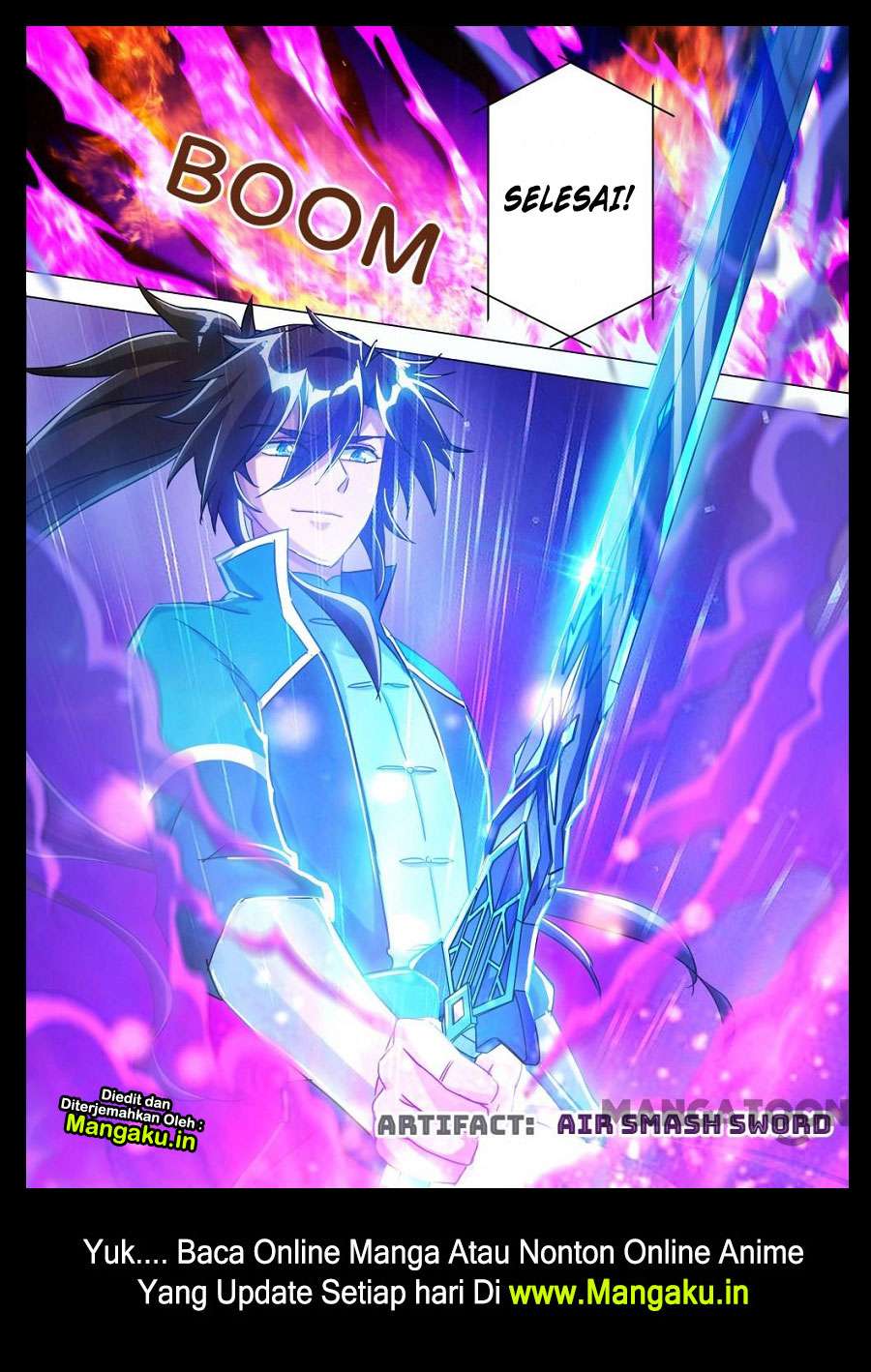 Spirit Sword Sovereign Chapter 175 Gambar 3