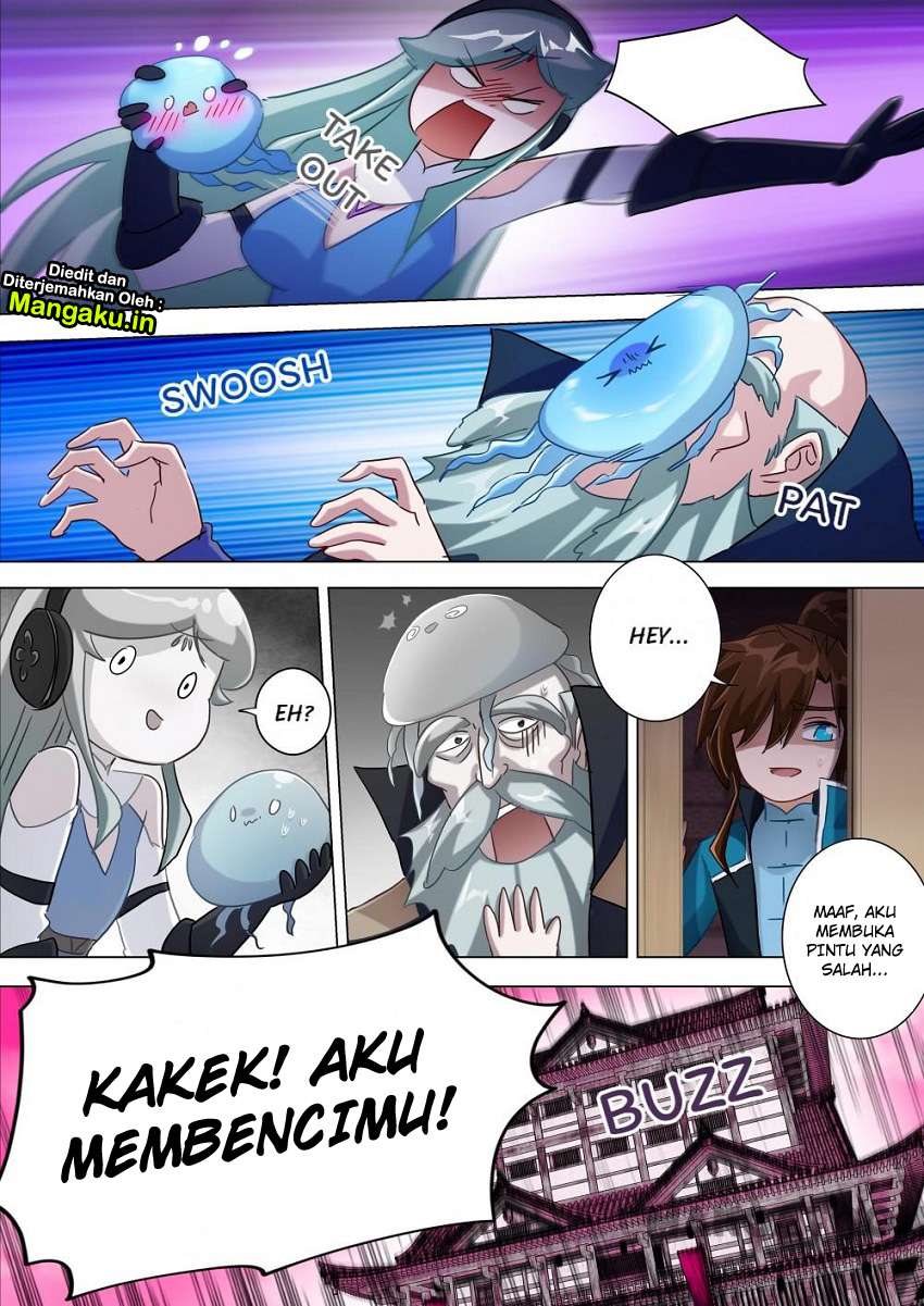 Spirit Sword Sovereign Chapter 175 Gambar 5