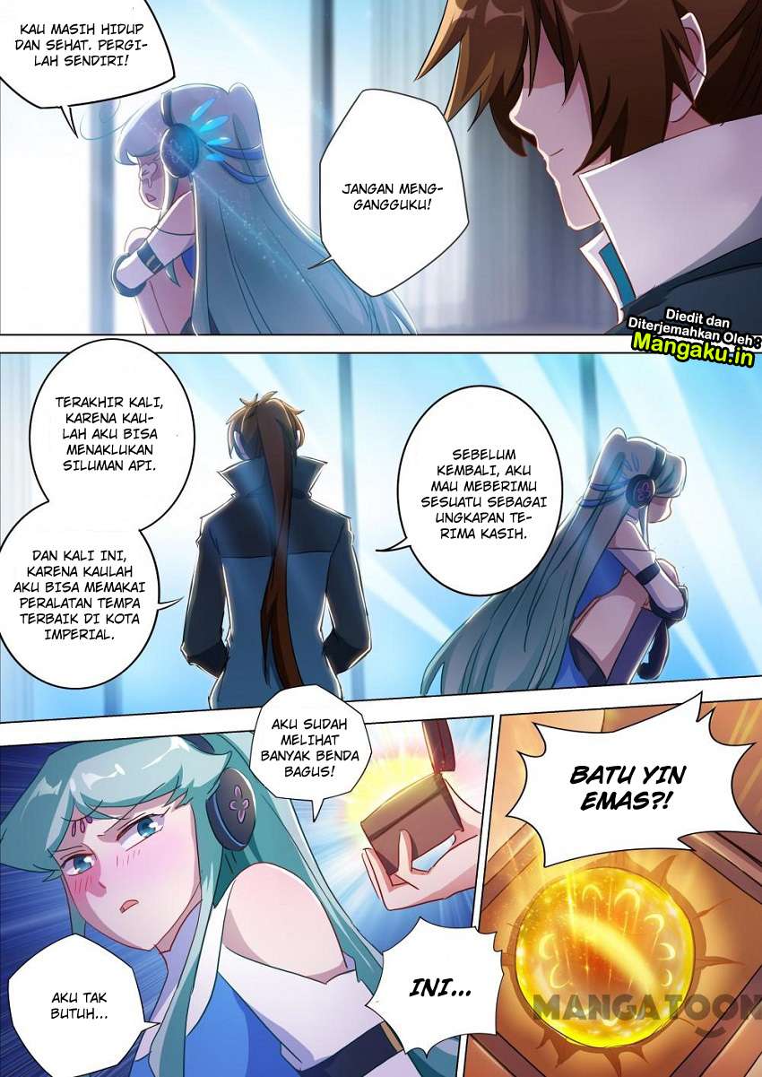 Spirit Sword Sovereign Chapter 175 Gambar 9