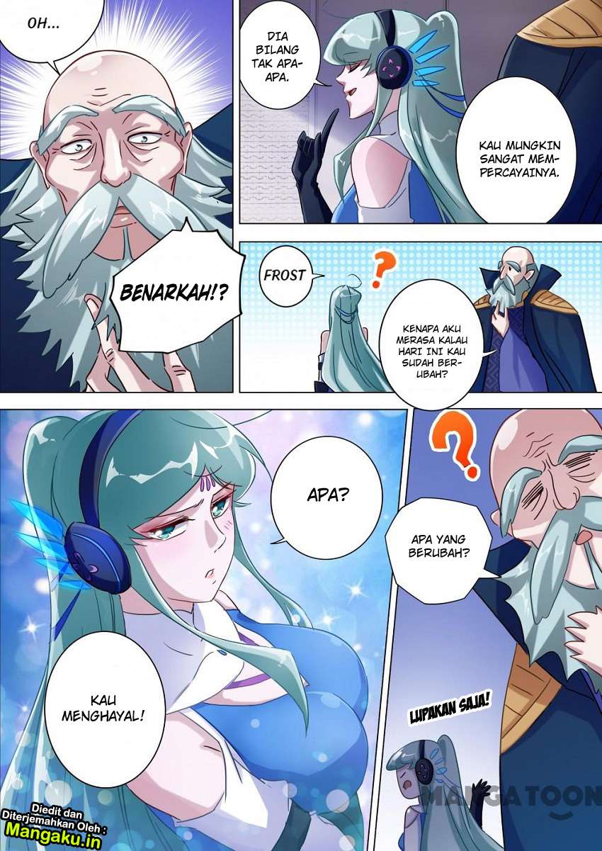 Spirit Sword Sovereign Chapter 174 Gambar 11