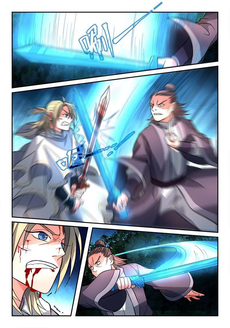 Spirit Blade Mountain Chapter 121 Gambar 10