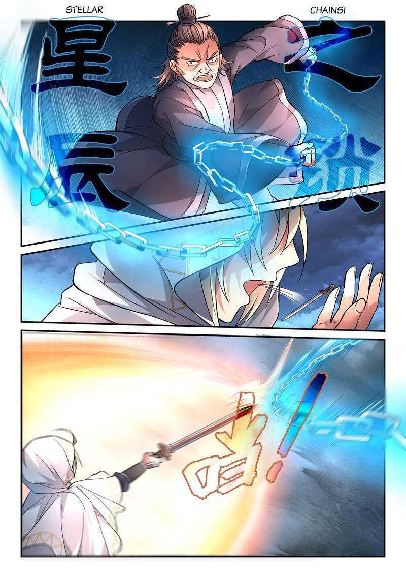 Spirit Blade Mountain Chapter 121 Gambar 6