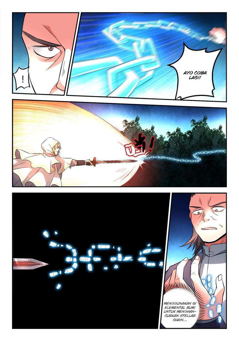Spirit Blade Mountain Chapter 121 Gambar 7