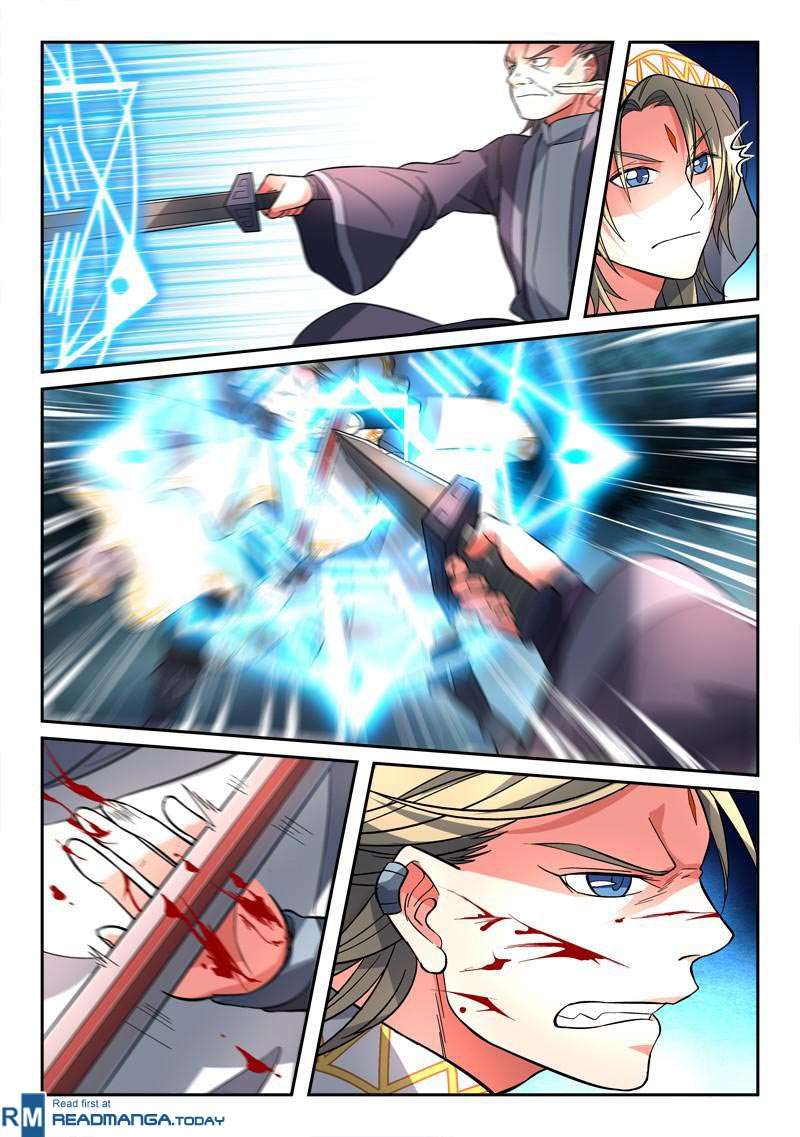 Spirit Blade Mountain Chapter 121 Gambar 9