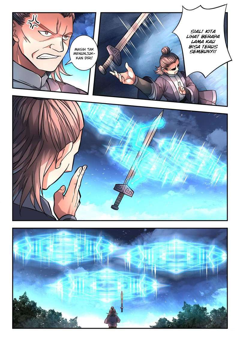 Spirit Blade Mountain Chapter 120 Gambar 3
