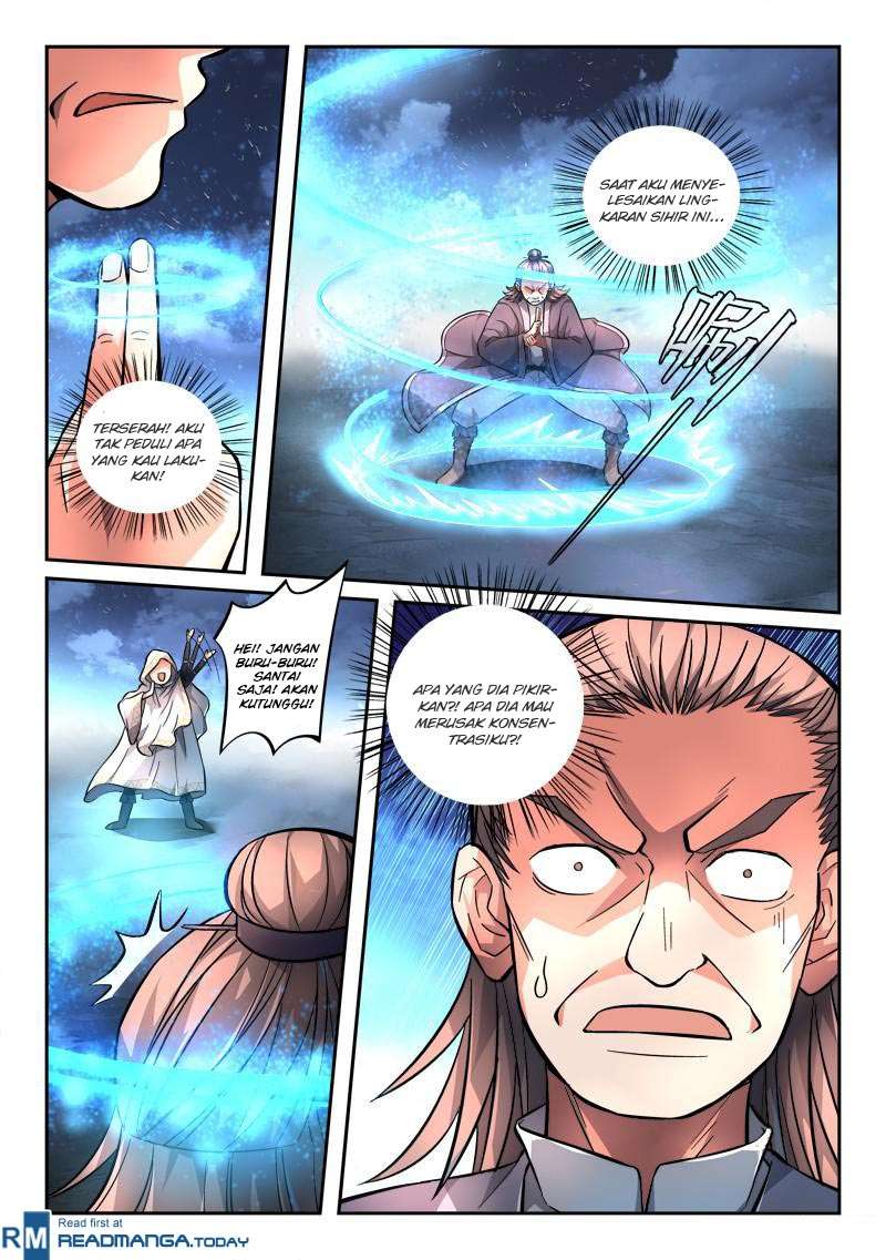 Spirit Blade Mountain Chapter 120 Gambar 9