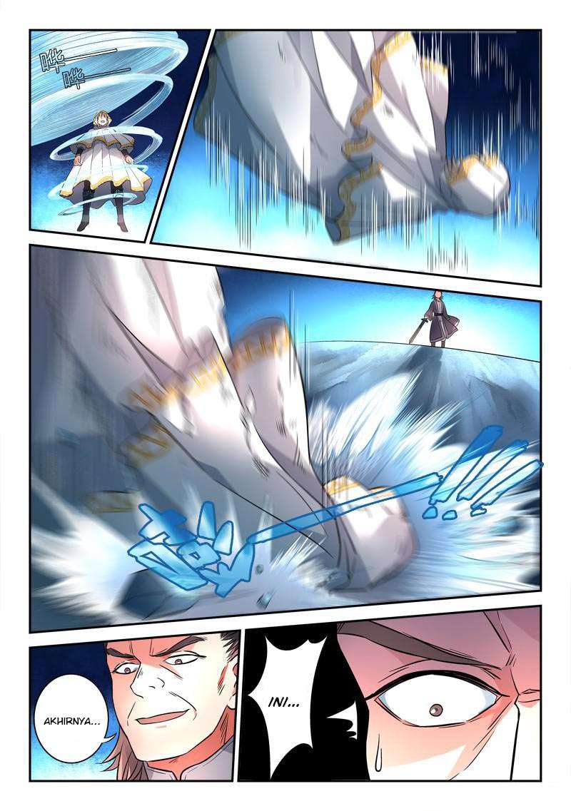 Spirit Blade Mountain Chapter 119 Gambar 10