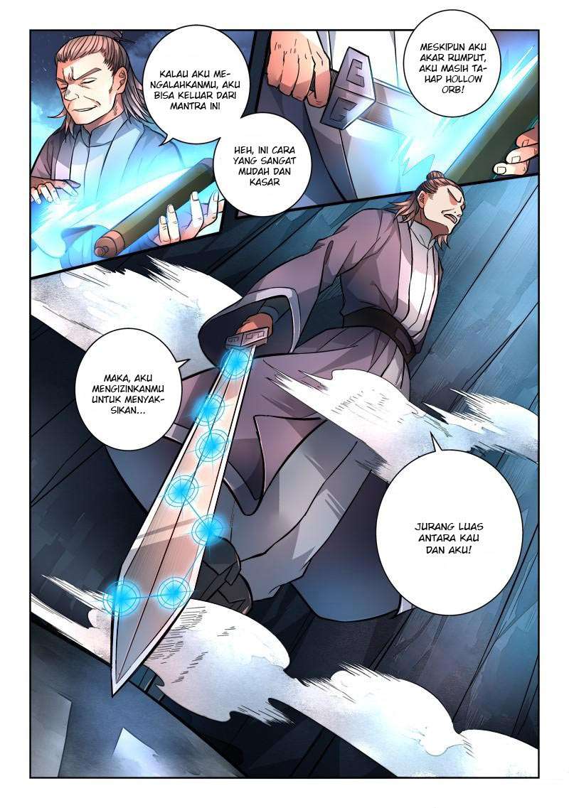 Spirit Blade Mountain Chapter 119 Gambar 3