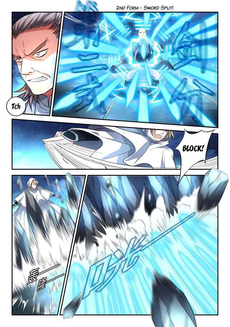 Spirit Blade Mountain Chapter 119 Gambar 6