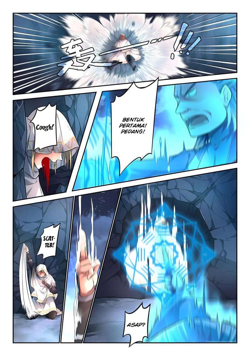 Spirit Blade Mountain Chapter 119 Gambar 8