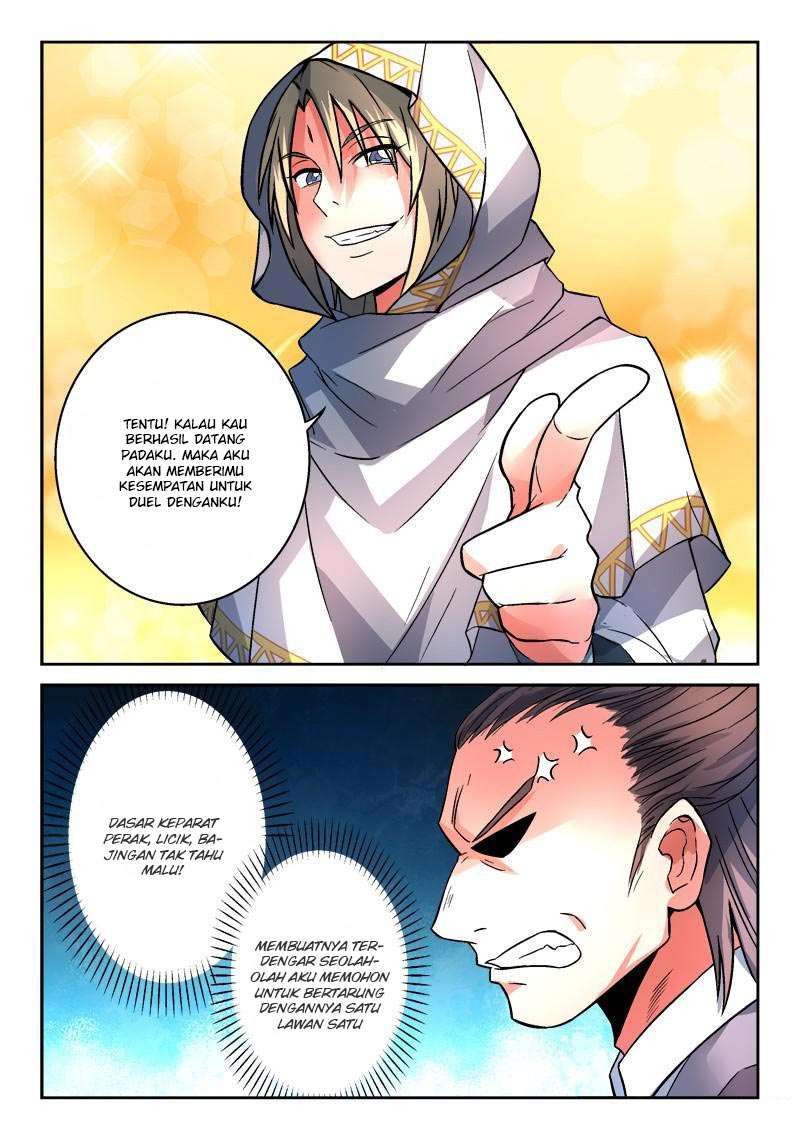 Spirit Blade Mountain Chapter 118 Gambar 3