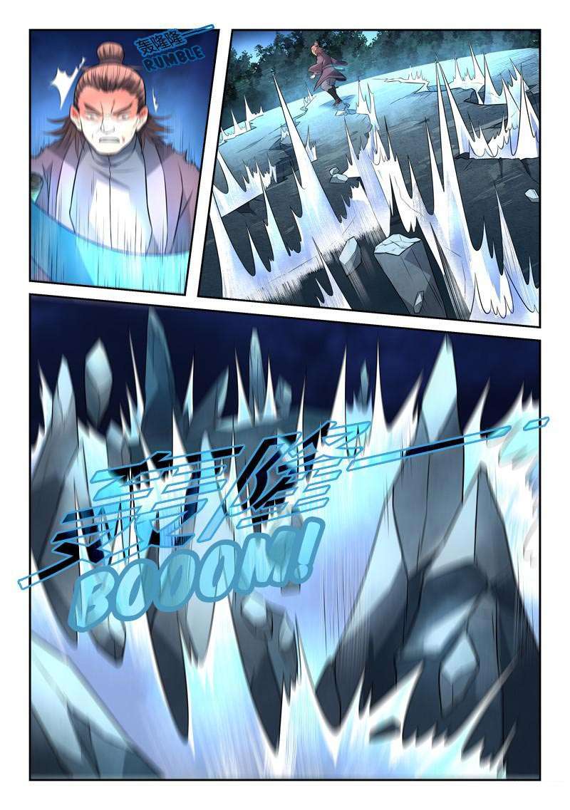Spirit Blade Mountain Chapter 118 Gambar 6
