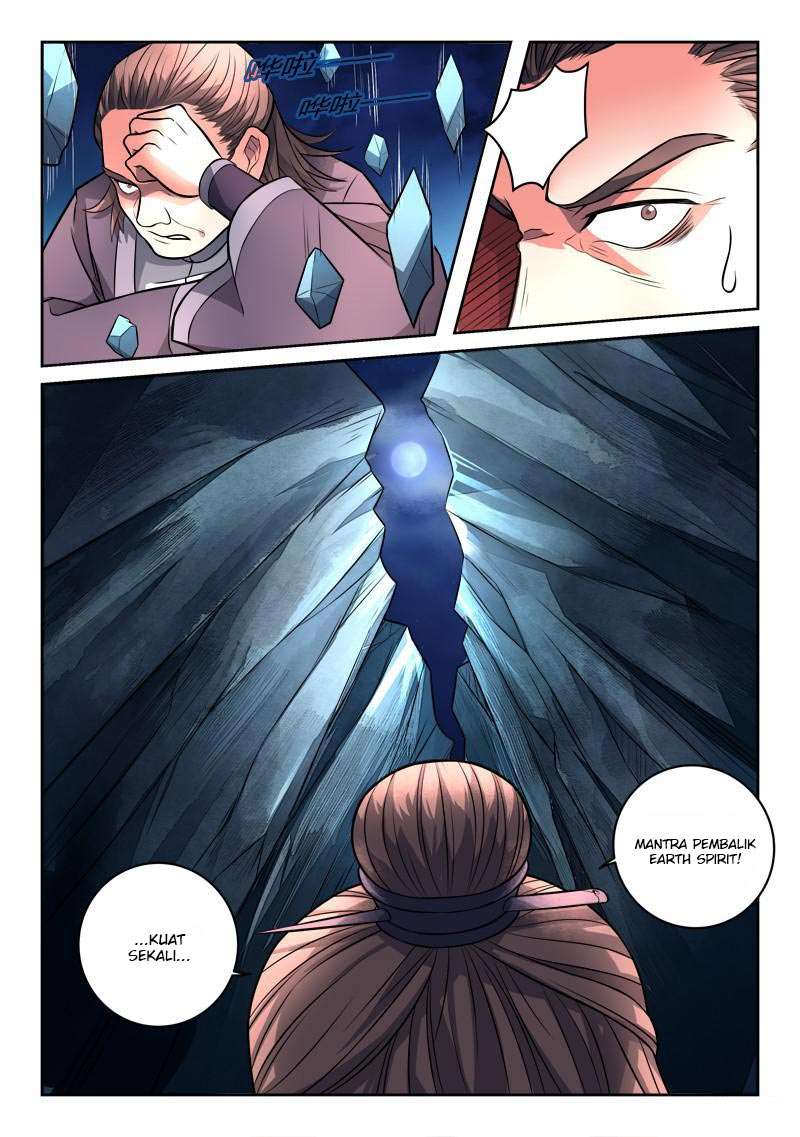 Spirit Blade Mountain Chapter 118 Gambar 7