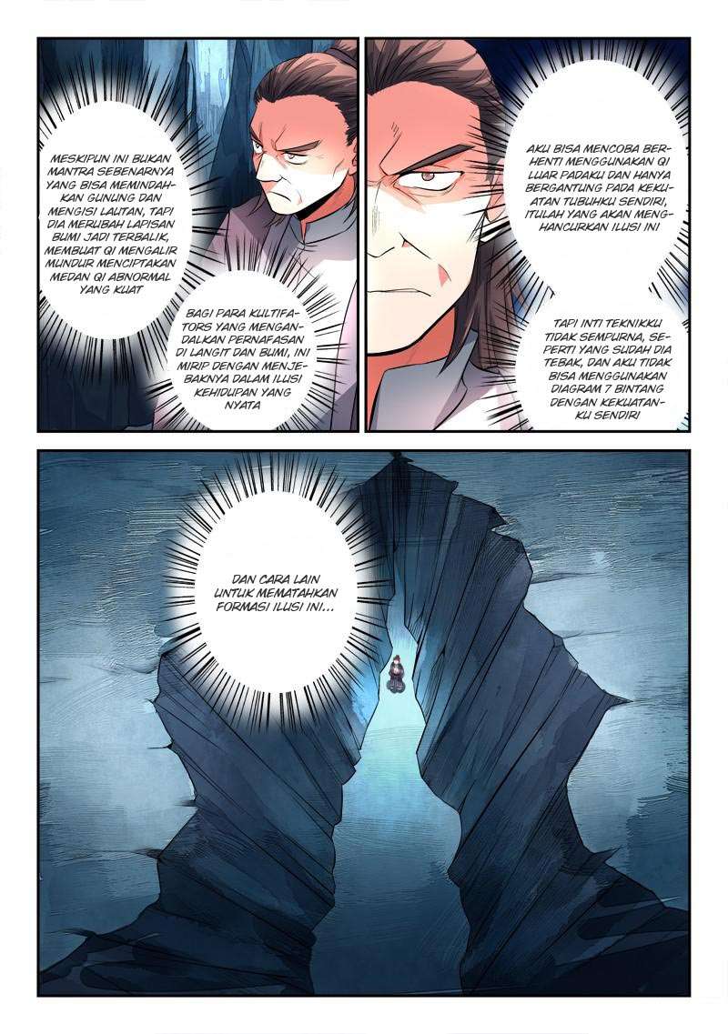 Spirit Blade Mountain Chapter 118 Gambar 8