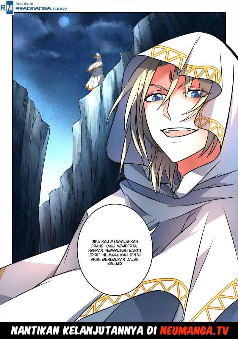 Spirit Blade Mountain Chapter 118 Gambar 9