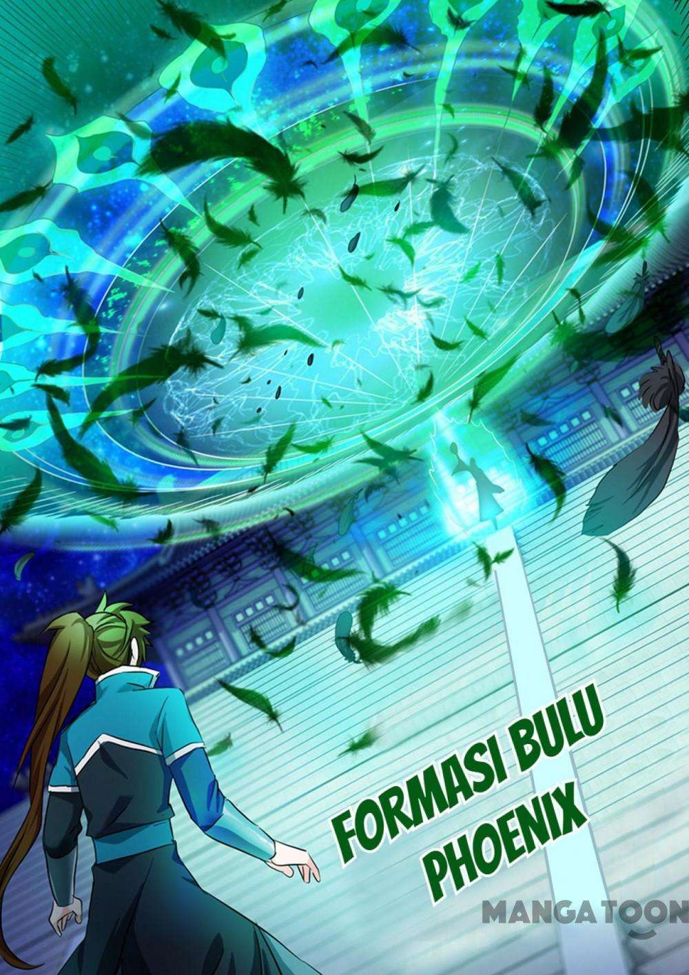 Spirit Sword Sovereign Chapter 170 Gambar 7