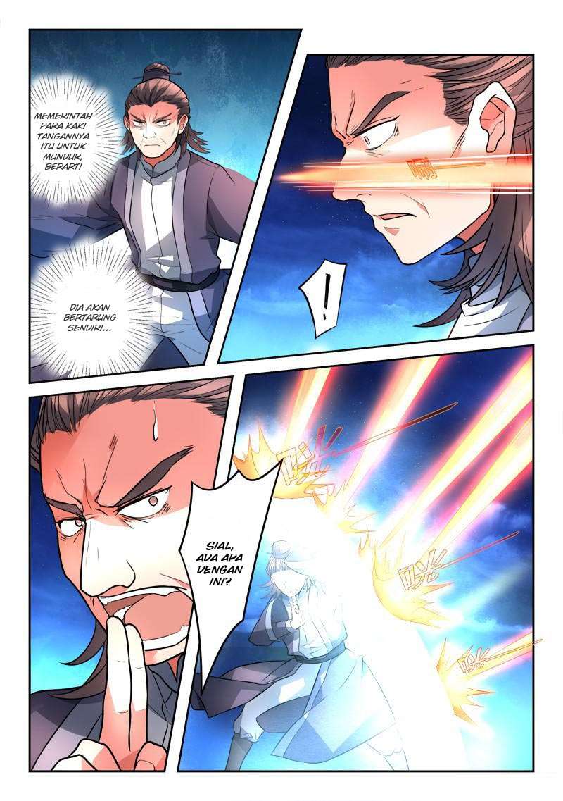 Spirit Blade Mountain Chapter 117 Gambar 3