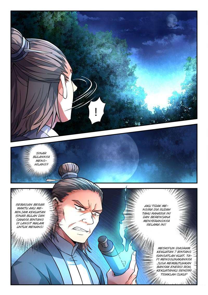 Spirit Blade Mountain Chapter 117 Gambar 6