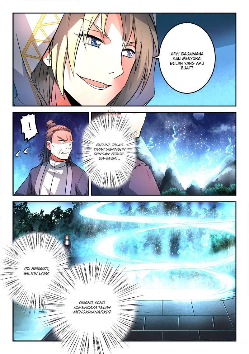 Spirit Blade Mountain Chapter 117 Gambar 7