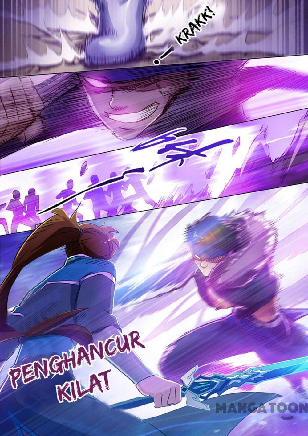 Spirit Sword Sovereign Chapter 169 Gambar 7