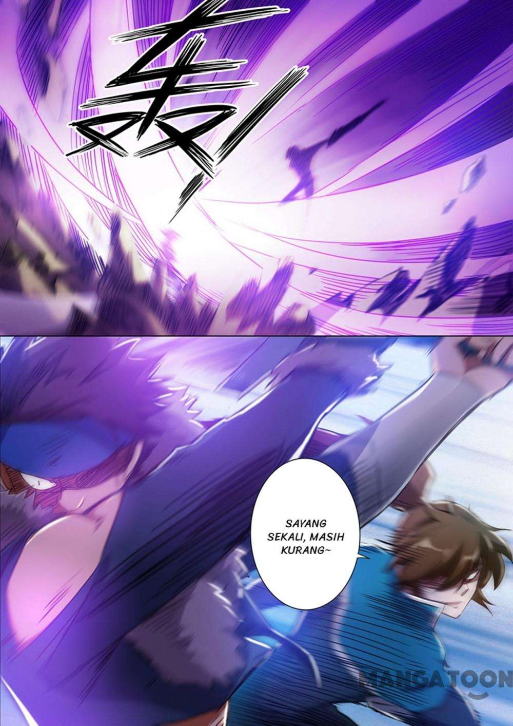 Spirit Sword Sovereign Chapter 169 Gambar 8