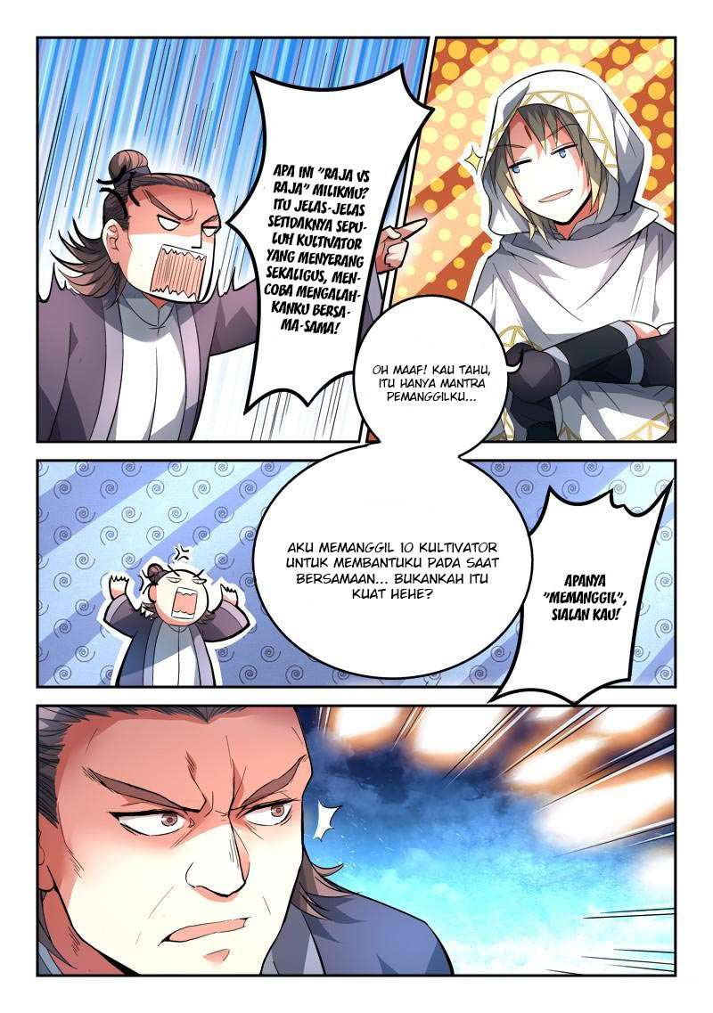 Spirit Blade Mountain Chapter 116 Gambar 10