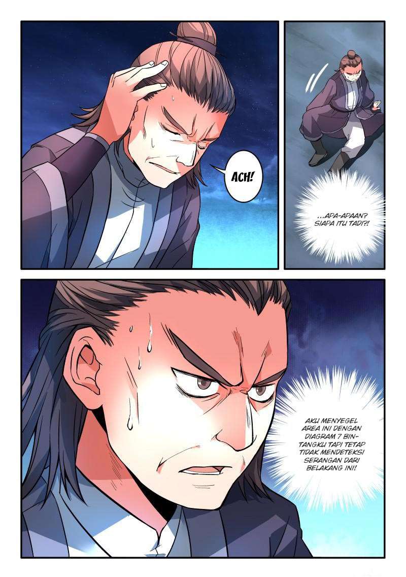 Spirit Blade Mountain Chapter 116 Gambar 3