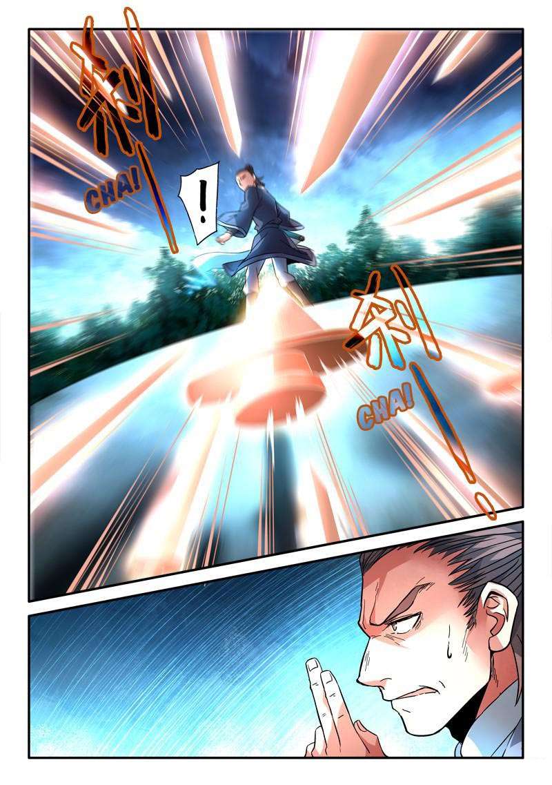 Spirit Blade Mountain Chapter 116 Gambar 8