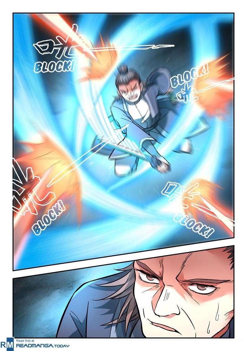 Spirit Blade Mountain Chapter 116 Gambar 9