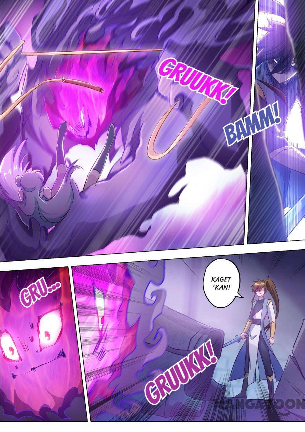 Spirit Sword Sovereign Chapter 165 Gambar 14