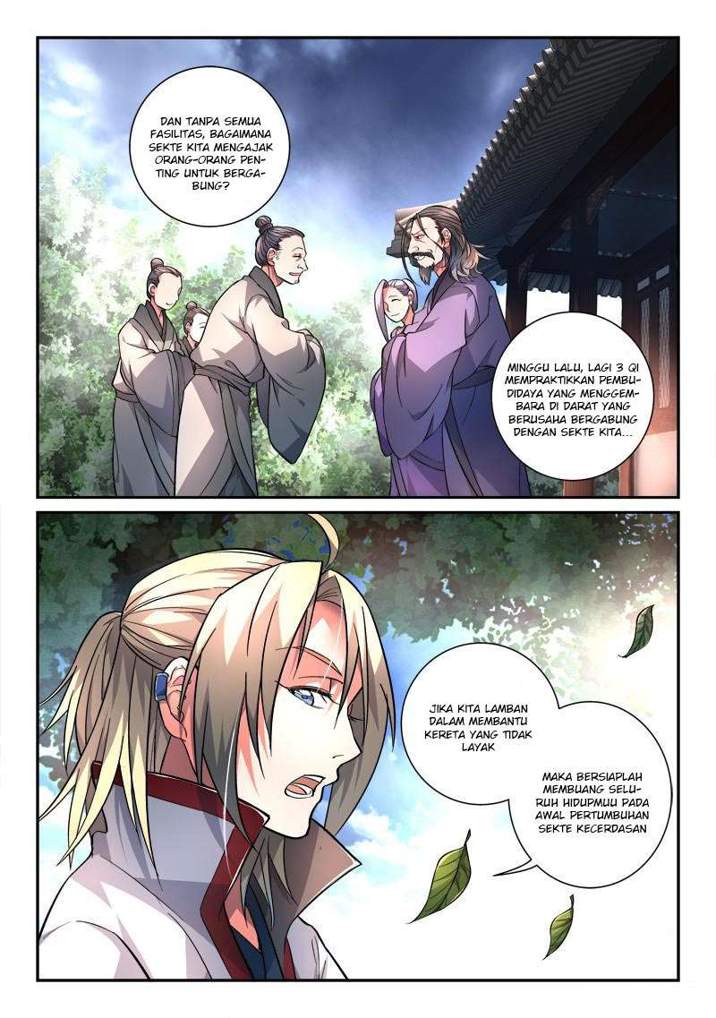 Spirit Blade Mountain Chapter 113 Gambar 11